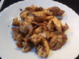gyros hús