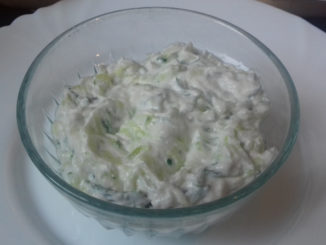 tzatziki recept