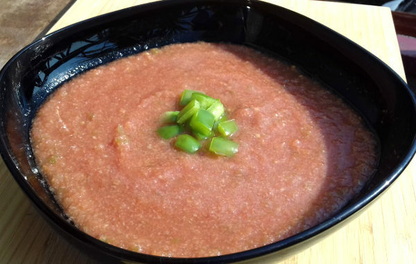 gazpacho leves kenyér nélkül gazpacho leves kenyér nélkül