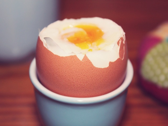 tojás - fogyókúra barát étel