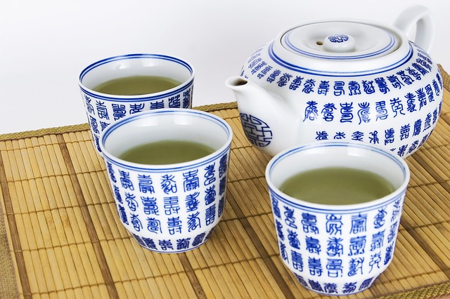 zöld teával lehet fogyni epepolip étrend