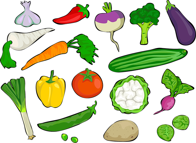 fehérjedús zöldségek