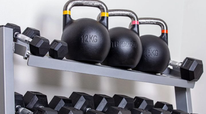 kettlebell kézisúlyzó