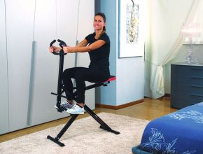 lovaglógép otthonra