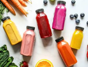 zöldséges vitamin smoothie