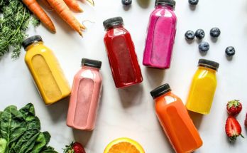 zöldséges vitamin smoothie