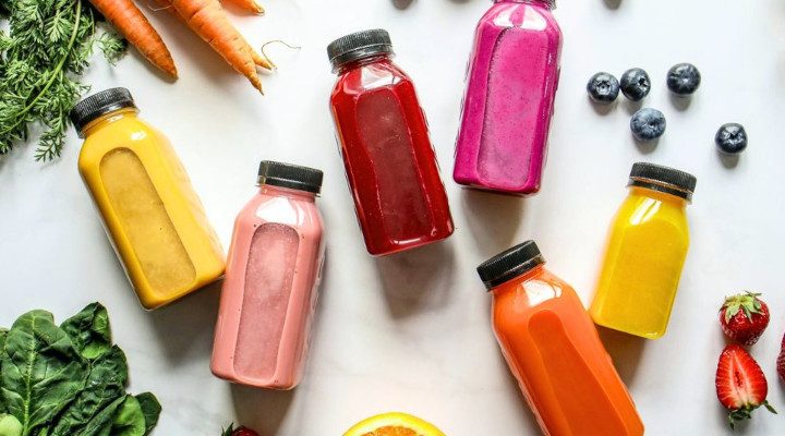 zöldséges vitamin smoothie